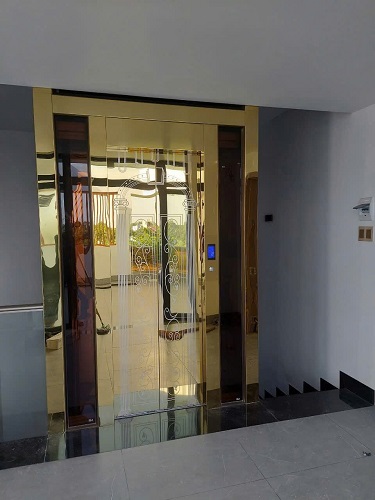 thang máy gia đình tphcm mang lại sự tiện nghi và sang trọng cho ngoi nhà hiện đại